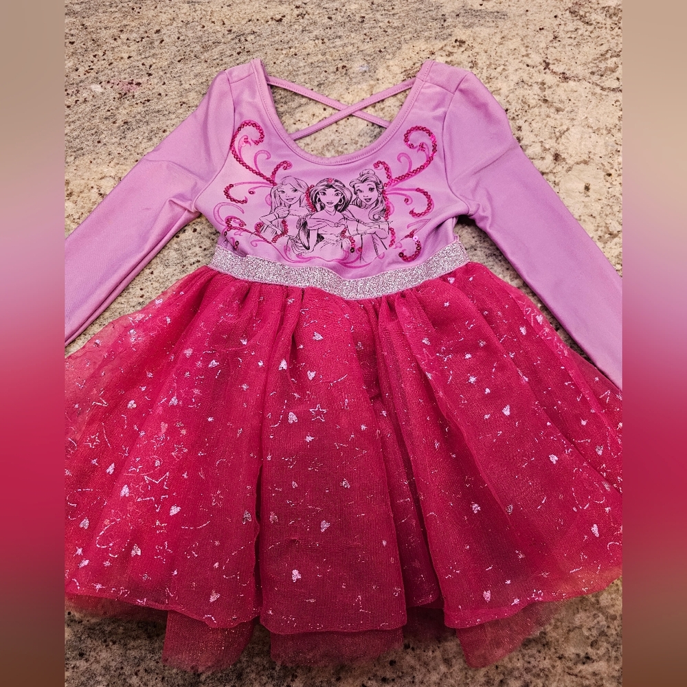 3T Disney Princess Dress
